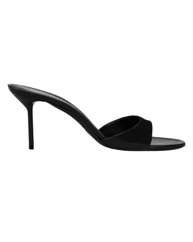 Paris Texas Lidia Patent Stiletto Mule Sandals | Thumbnail 1