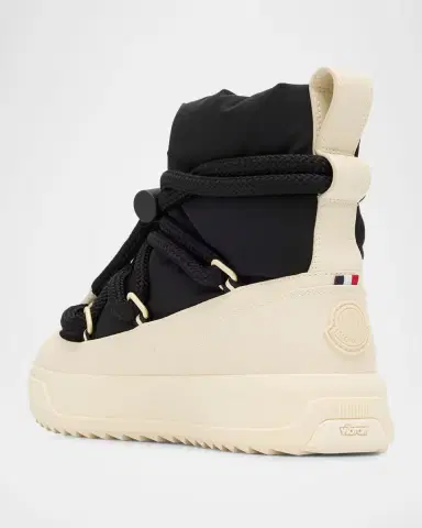 Moncler Altive Mid Snow Boots | Thumbnail 4