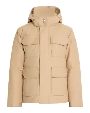 Canada Goose Men 's Maitland Canvas Parka | Thumbnail 1 Canada Goose Men 's Maitland Canvas Parka | Thumbnail 1