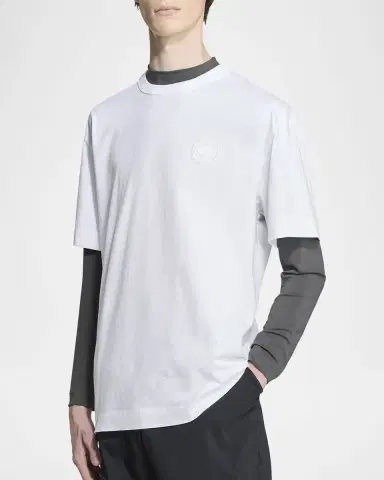 Canada Goose Men's Gladstone Cotton Jersey T-Shirt | Thumbnail 4