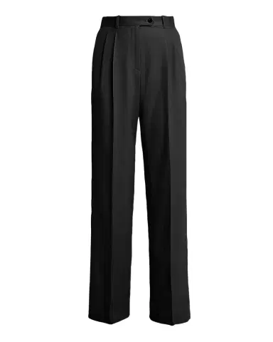 The Row Virgil Double-Pleated Straight-Leg Pants | Thumbnail 1