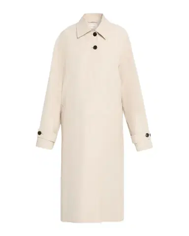 The Row Lolana Single-Breasted Long Trench Coat | Thumbnail 1