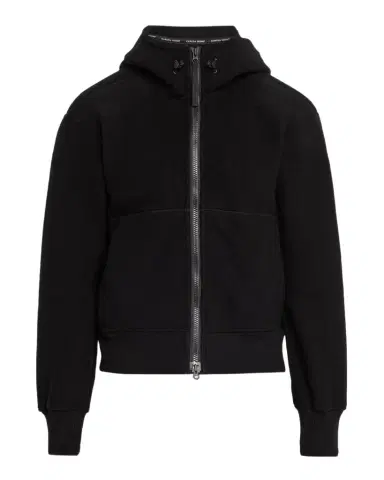 Canada Goose Men's Chilliwack Fleece Hooded Bomber Jacket | Thumbnail 1