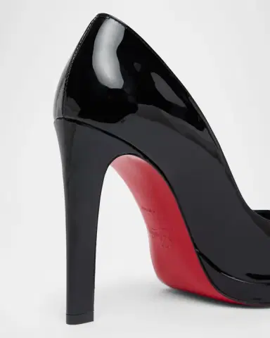 Christian Louboutin 120mm Fannylove Alta Patent Leather Pumps | Thumbnail 3 Christian Louboutin 120mm Fannylove Alta Patent Leather Pumps | Thumbnail 3