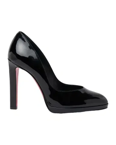Christian Louboutin 120mm Fannylove Alta Patent Leather Pumps | Thumbnail 1 Christian Louboutin 120mm Fannylove Alta Patent Leather Pumps | Thumbnail 1