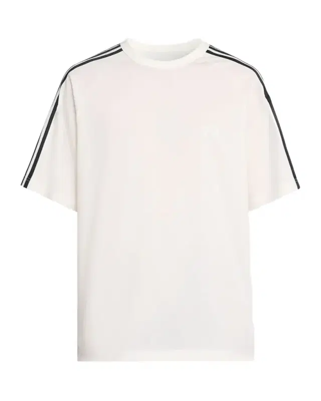 Y-3 en 's 3-Stripes Loose-Fit Raglan T-Shirt