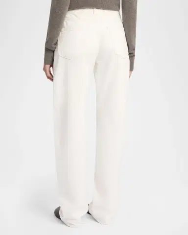 The Row Burty Straight-Leg Jeans | Thumbnail 3