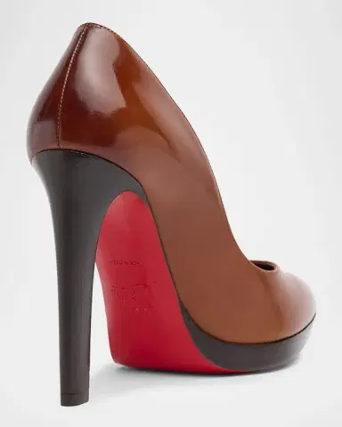 Christian Louboutin 120mm Fannylove Leather Pumps | Thumbnail 2 Christian Louboutin 120mm Fannylove Leather Pumps | Thumbnail 2
