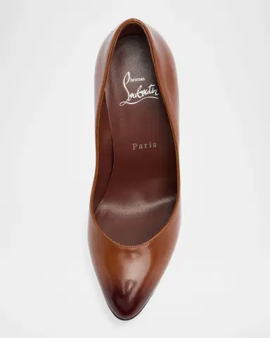 Christian Louboutin 120mm Fannylove Leather Pumps | Thumbnail 4 Christian Louboutin 120mm Fannylove Leather Pumps | Thumbnail 4