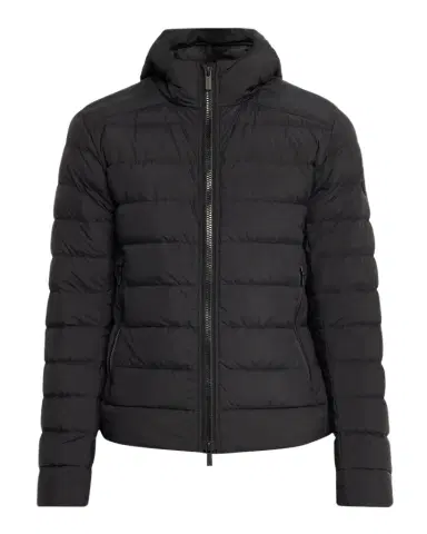 Canada Goose Men 's Crofton Packable Quilted Matte Ripstop Hoodie | Thumbnail 1 Canada Goose Men 's Crofton Packable Quilted Matte Ripstop Hoodie | Thumbnail 1