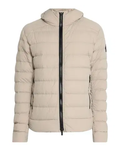 Canada Goose Men 's Crofton Packable Quilted Matte Ripstop Hoodie | Thumbnail 1 Canada Goose Men 's Crofton Packable Quilted Matte Ripstop Hoodie | Thumbnail 1