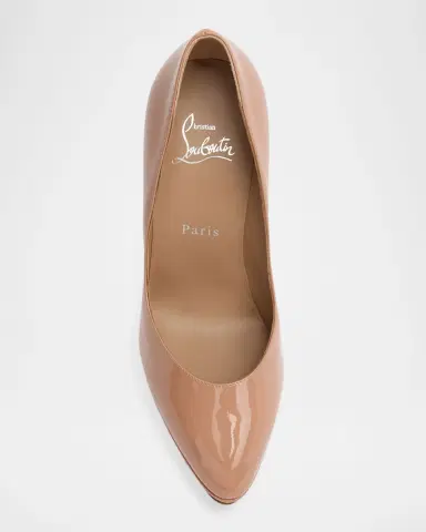 Christian Louboutin 120mm Fannylove Alta Patent Leather Pumps | Thumbnail 4 Christian Louboutin 120mm Fannylove Alta Patent Leather Pumps | Thumbnail 4