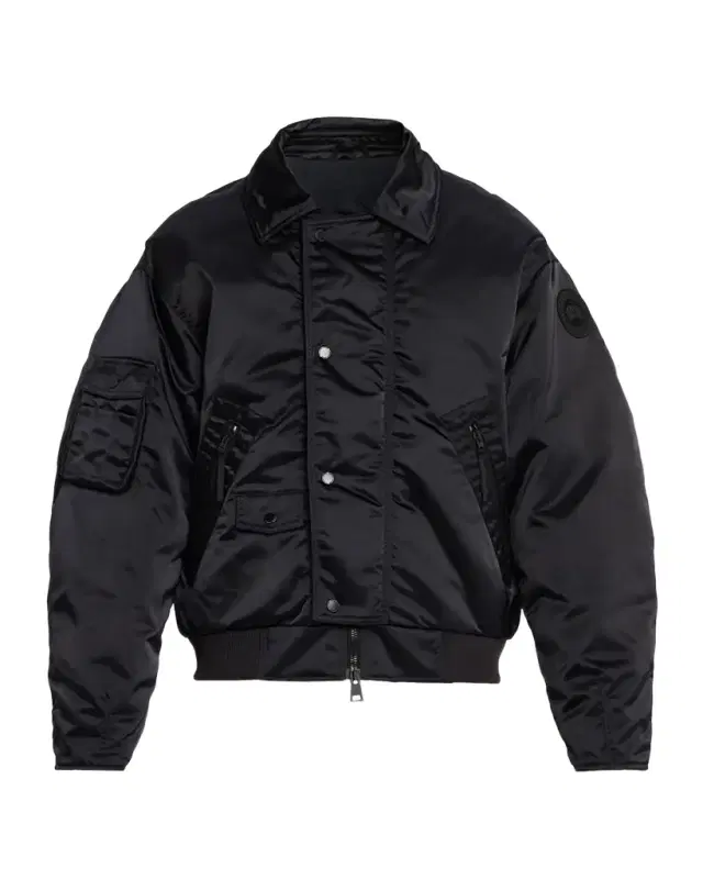Canada Goose Men 's Seguin Aviator Bomber Jacket