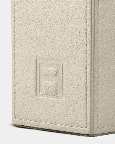 Assouline Cubist R Leather Bookend | Thumbnail 5 Assouline Cubist R Leather Bookend | Thumbnail 5