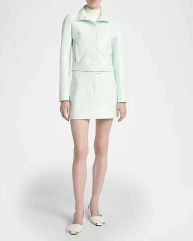 Courrèges Vinyl Reedition Jacket | Thumbnail 2 Courrèges Vinyl Reedition Jacket | Thumbnail 2