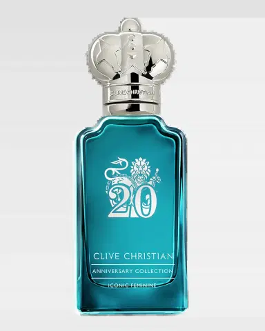 Clive Christian Iconic Feminine Eau de Parfum, 1.7 oz. | Thumbnail 2 Clive Christian Iconic Feminine Eau de Parfum, 1.7 oz. | Thumbnail 2