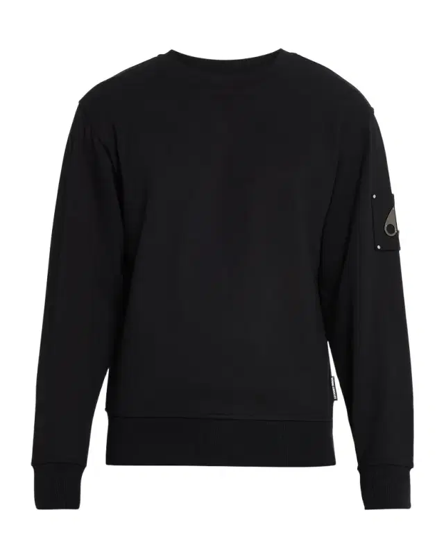 Men 's Hartsfield Cotton Terry Crewneck Sweater