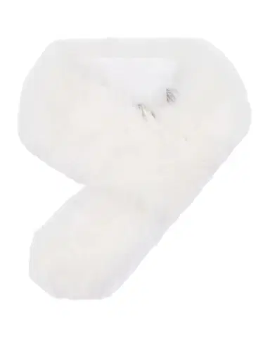 Gorski Knit Select Cashmere Goat Pull-Through Scarf | Thumbnail 1