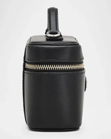 Marc Jacobs The Vanity East-West Leather Crossbody Bag | Thumbnail 2 Marc Jacobs The Vanity East-West Leather Crossbody Bag | Thumbnail 2
