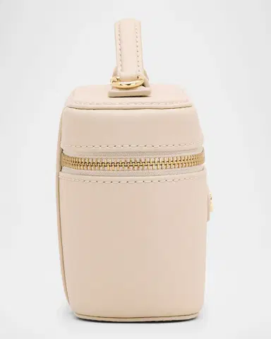 Marc Jacobs The Vanity East-West Leather Crossbody Bag | Thumbnail 6 Marc Jacobs The Vanity East-West Leather Crossbody Bag | Thumbnail 6
