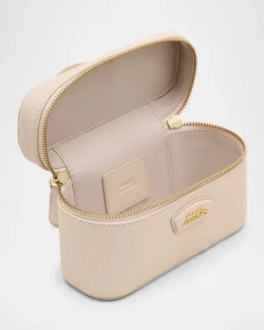 Marc Jacobs The Vanity East-West Leather Crossbody Bag | Thumbnail 7 Marc Jacobs The Vanity East-West Leather Crossbody Bag | Thumbnail 7