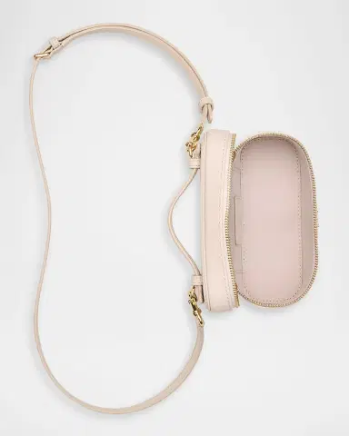 Marc Jacobs The Vanity East-West Leather Crossbody Bag | Thumbnail 8 Marc Jacobs The Vanity East-West Leather Crossbody Bag | Thumbnail 8