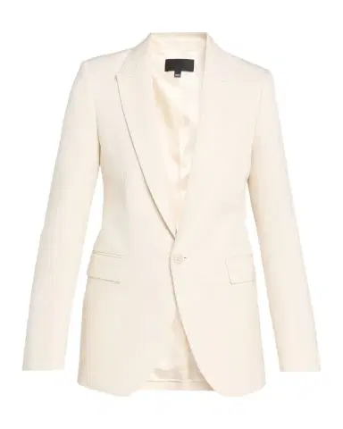 Nili Lotan Anabel Single-Breasted Blazer | Thumbnail 1