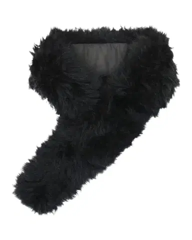 Gorski Knit Select Cashmere Goat Pull-Through Scarf | Thumbnail 1