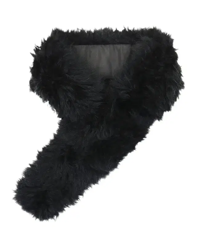 Knit Select Cashmere Goat Pull-Through Scarf