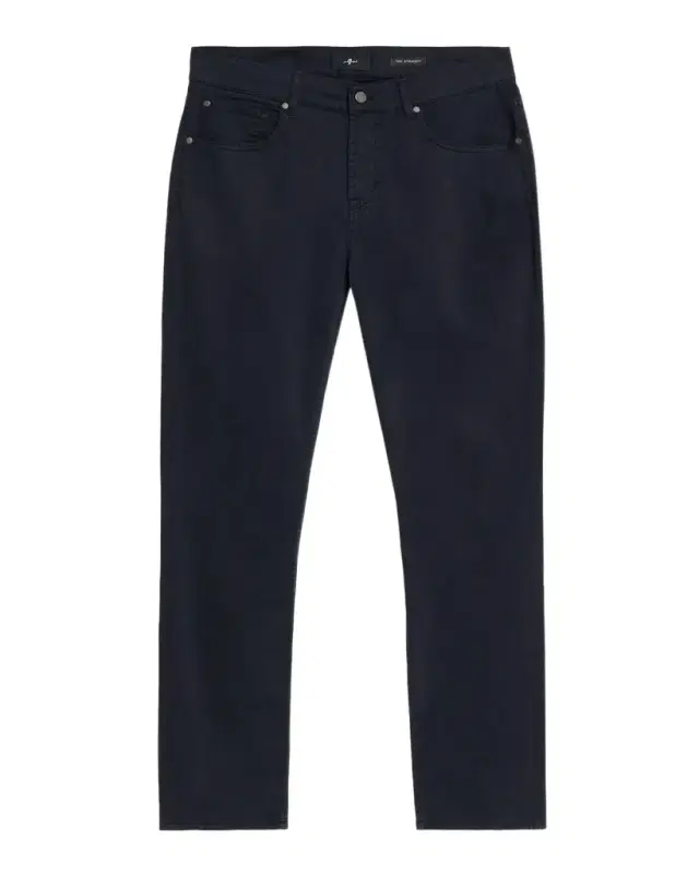 7 For All Mankind Men's The Straight Slim Five-Pocket Pants