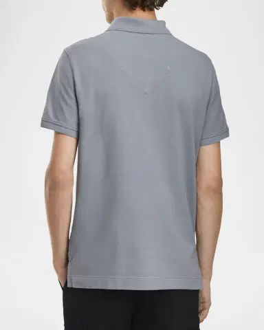 Canada Goose Men's Beckley Polo Shirt | Thumbnail 2 Canada Goose Men's Beckley Polo Shirt | Thumbnail 2