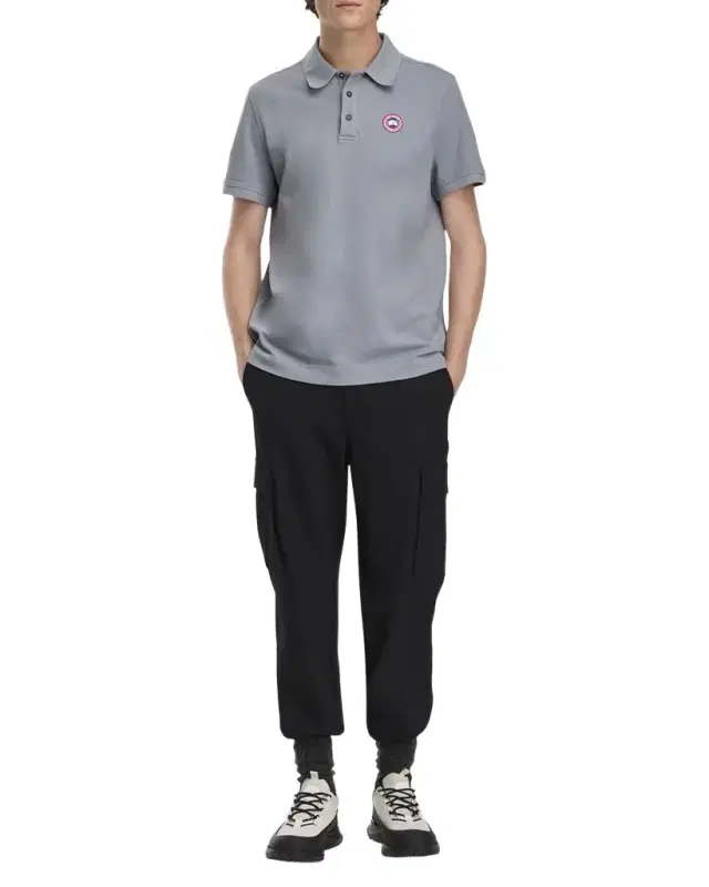 Canada Goose Men 's Beckley Polo Shirt