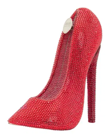 Judith Leiber Couture Crystal Stiletto Clutch Bag | Thumbnail 1