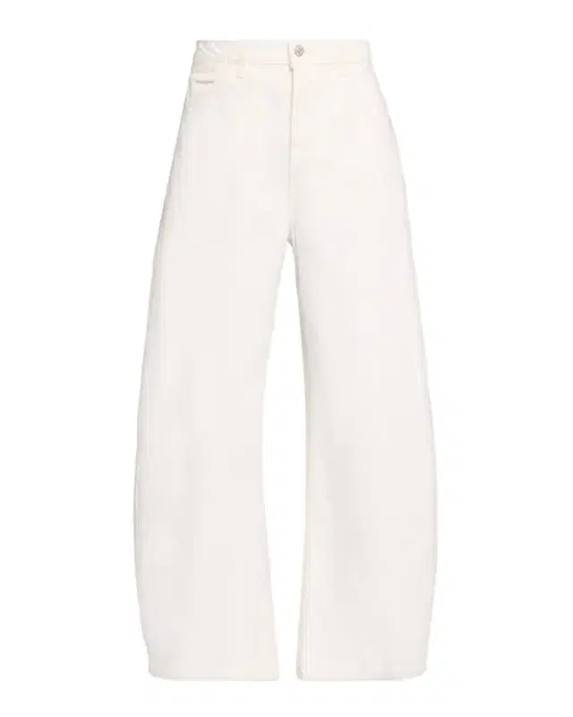Nili Lotan Tribeca Barrel-Leg Ankle Jeans
