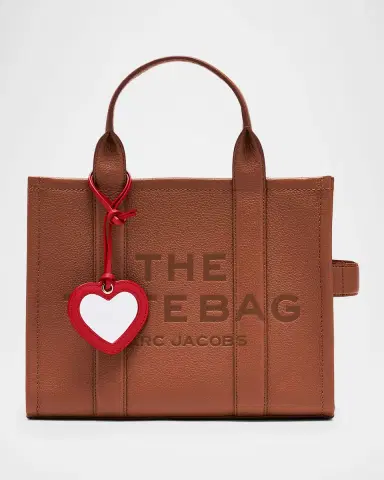 Marc Jacobs The Heart Mirror Bag Charm | Thumbnail 3