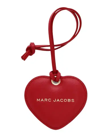 Marc Jacobs The Heart Mirror Bag Charm | Thumbnail 1