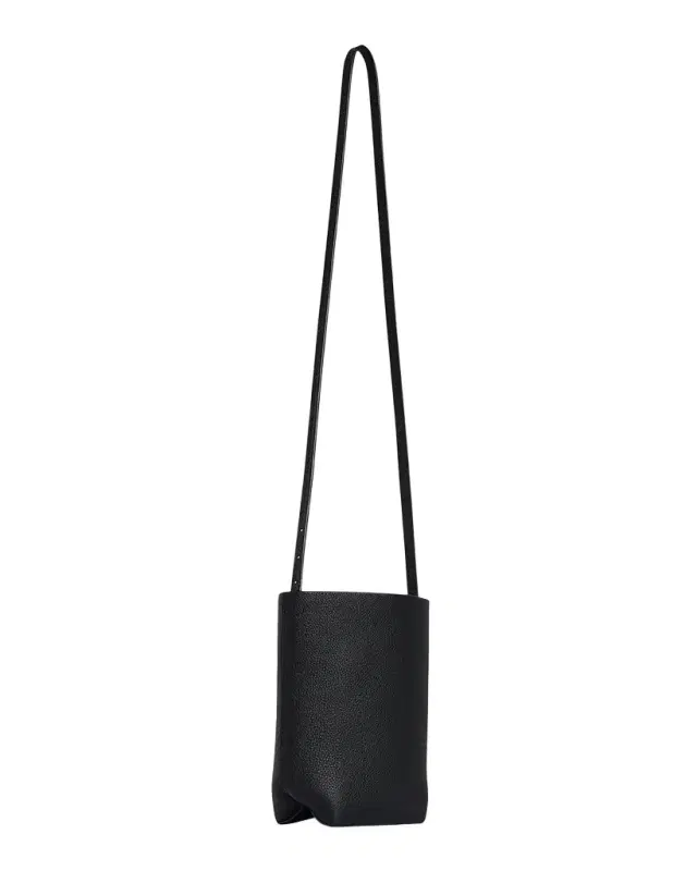 THE ROW Park North-South Crossbody Tote Bag in Leather