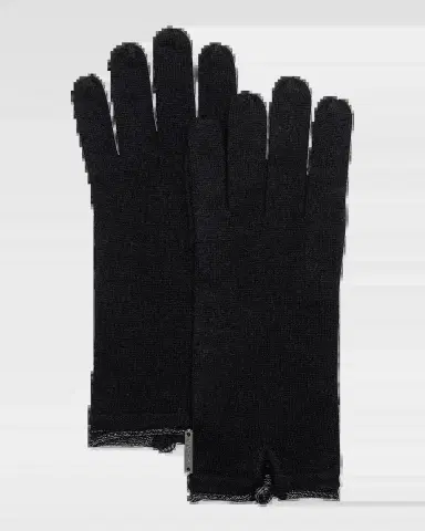 Gorski Select Cashmere Gloves | Thumbnail 2