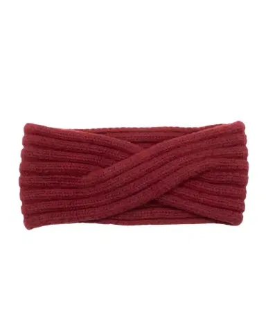 PORTOLANO Ribbed-Knit Cashmere Headband | Thumbnail 1