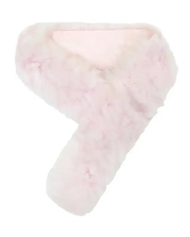 Gorski Knit Select Cashmere Goat Pull-Through Scarf