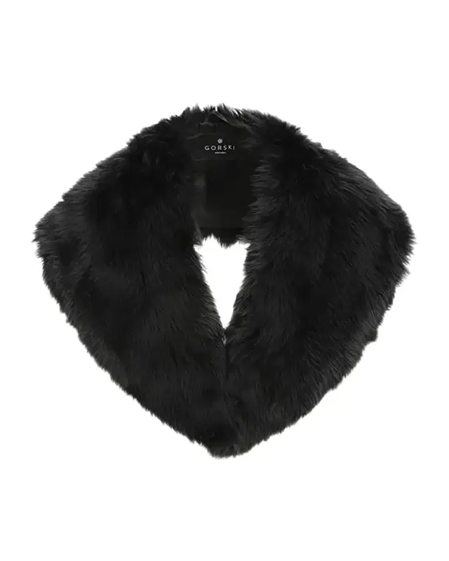 Merinillo Shearling Shawl