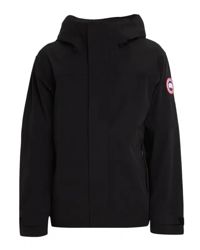 Canada Goose Men 's Rupert Hooded Rain Jacket
