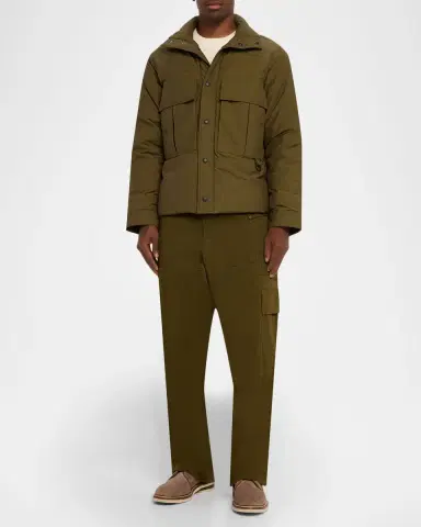 Canada Goose en 's Kirby Padded Ripstop Snap-Front Jacket | Thumbnail 2 Canada Goose en 's Kirby Padded Ripstop Snap-Front Jacket | Thumbnail 2