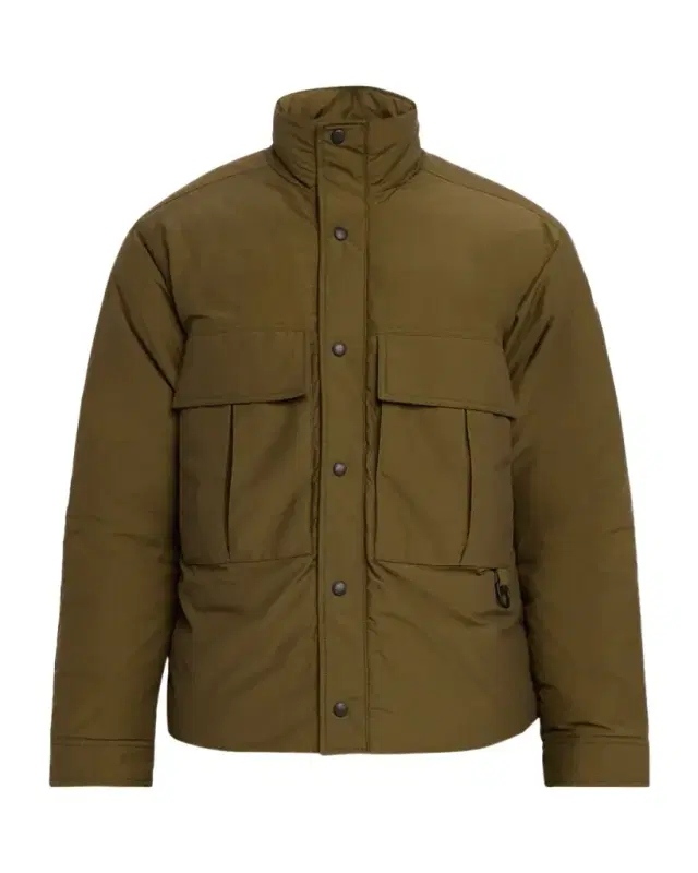 Canada Goose en 's Kirby Padded Ripstop Snap-Front Jacket