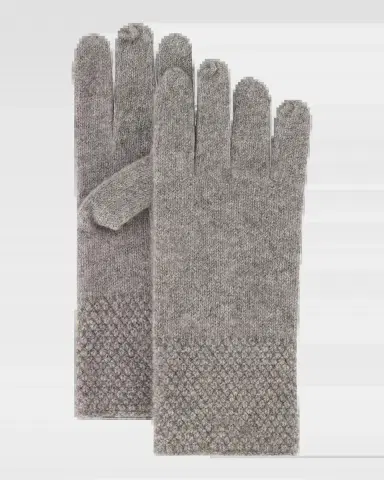 Gorski Select Cashmere Gloves | Thumbnail 2