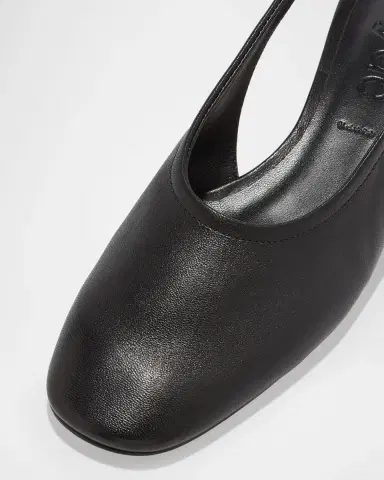 aeyde Dua Nappa Leather Slingback Flats | Thumbnail 4 aeyde Dua Nappa Leather Slingback Flats | Thumbnail 4