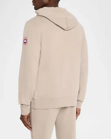 Canada Goose Men's Huron Pullover Hoodie | Thumbnail 3