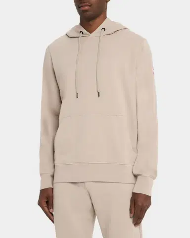 Canada Goose Men's Huron Pullover Hoodie | Thumbnail 4