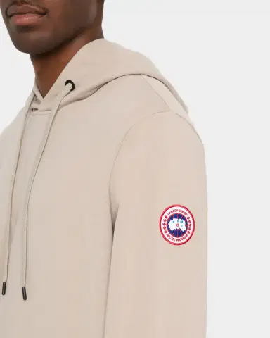 Canada Goose Men's Huron Pullover Hoodie | Thumbnail 5