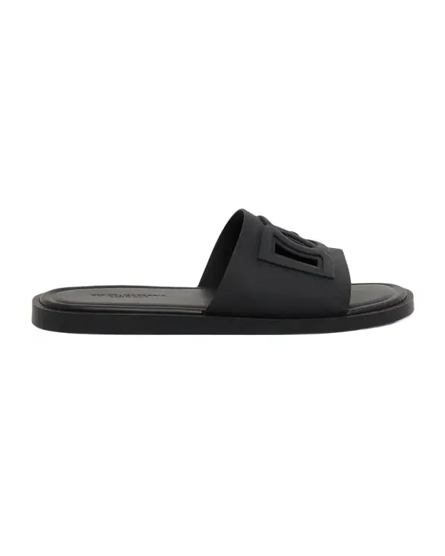 Men 's Rubber Beachwear Pool Slides